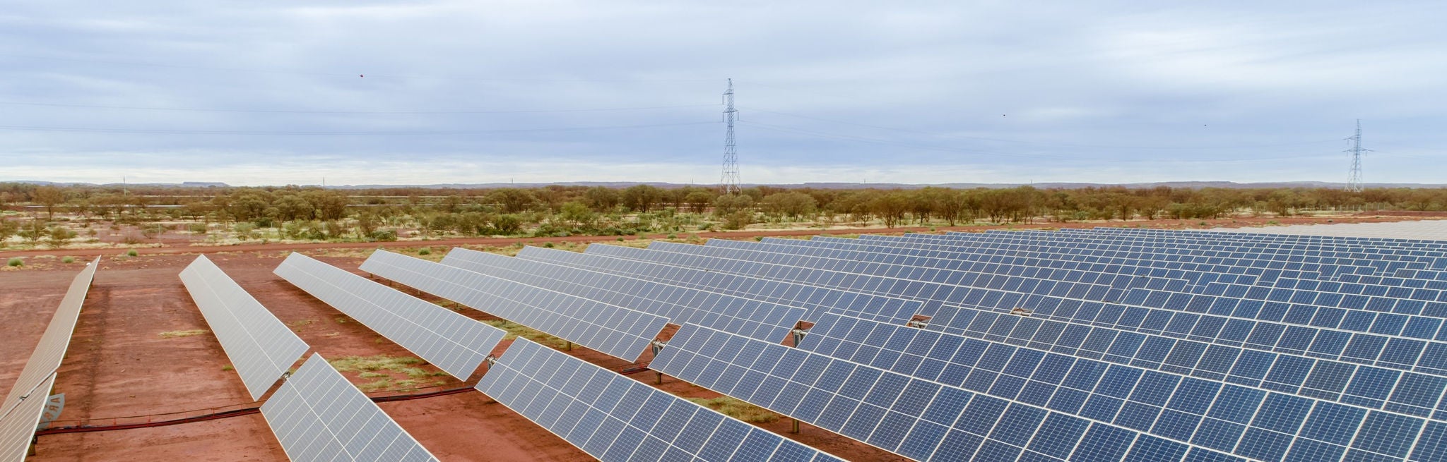 Alinta Energy and Fortescue switch on Western Australia’s largest remote solar farm
