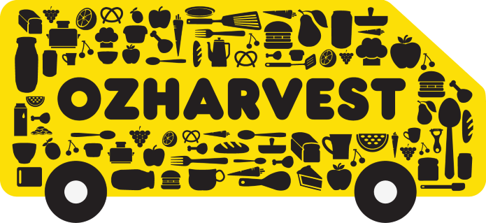 OzHarvest logo