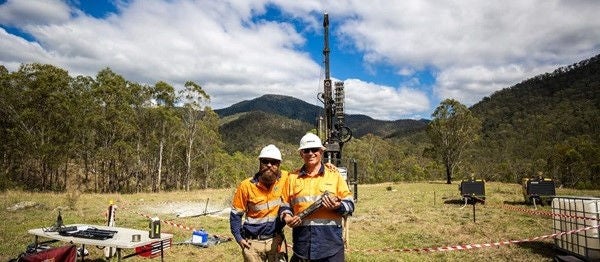 The OMPS project's managers