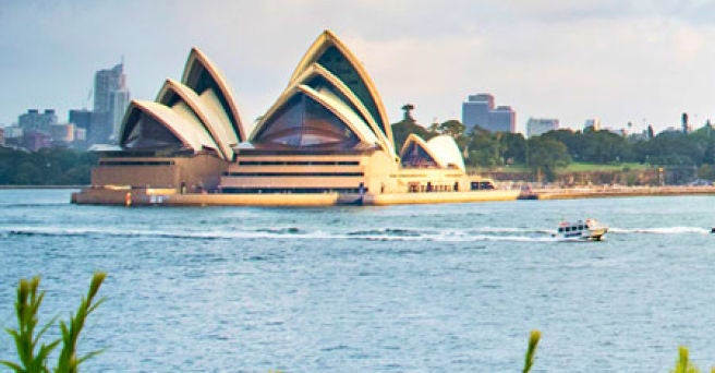 Sydney Opera House