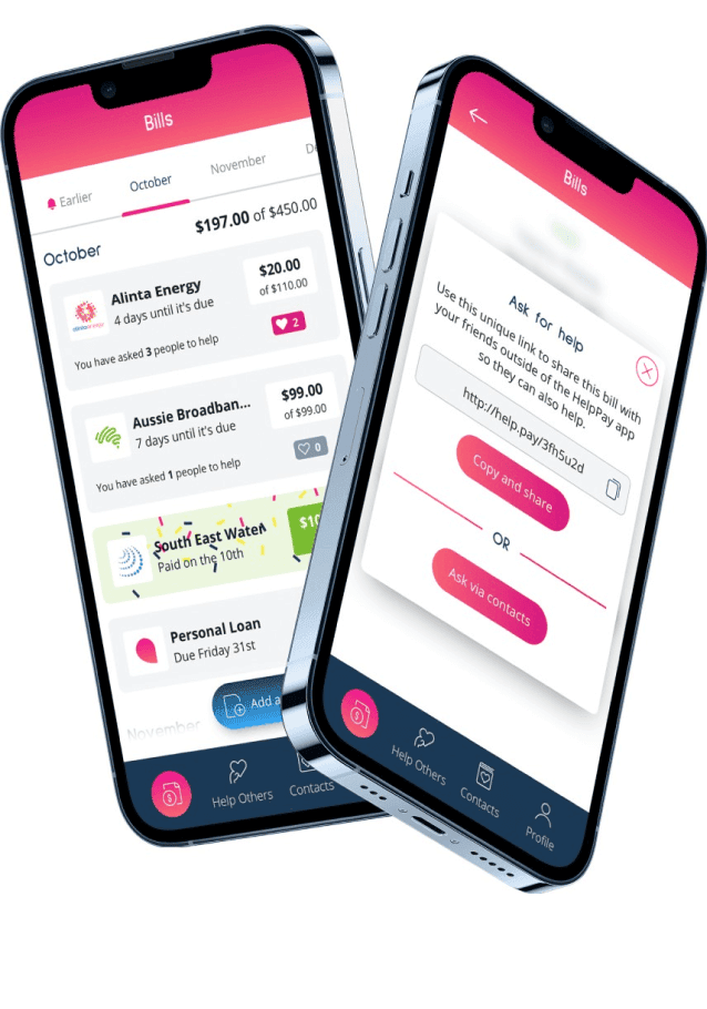 HelpPay Alinta Energy