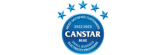 Canstar Blue award