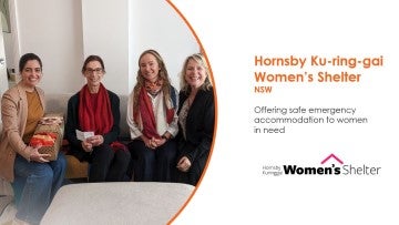 Hornsby Ku-ring-gai Women's Shelter