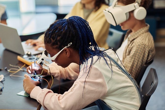 kids science STEM