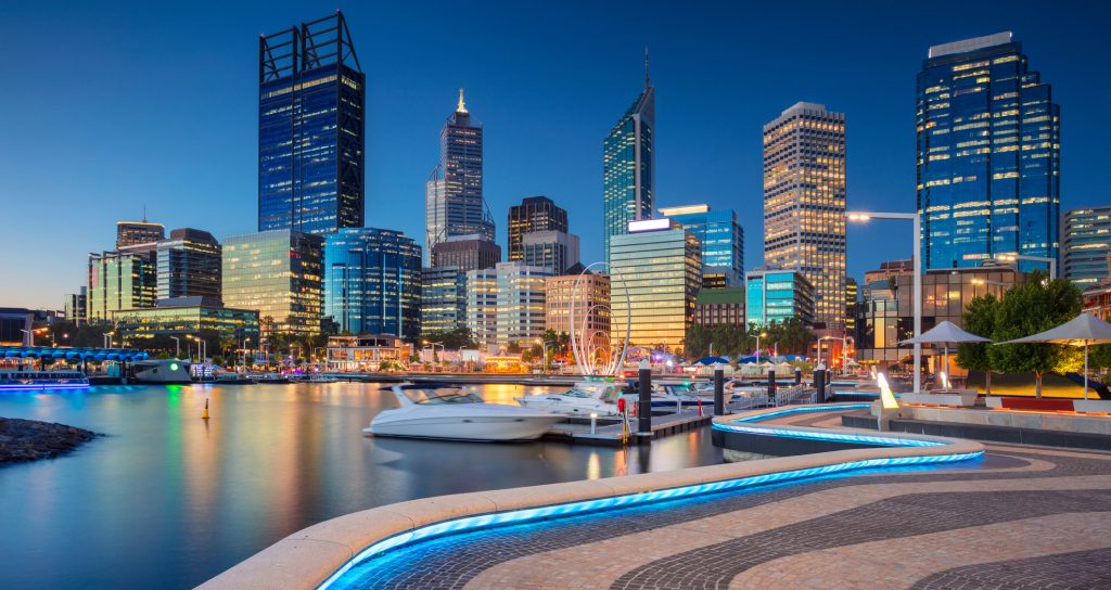 Elizabeth Quay