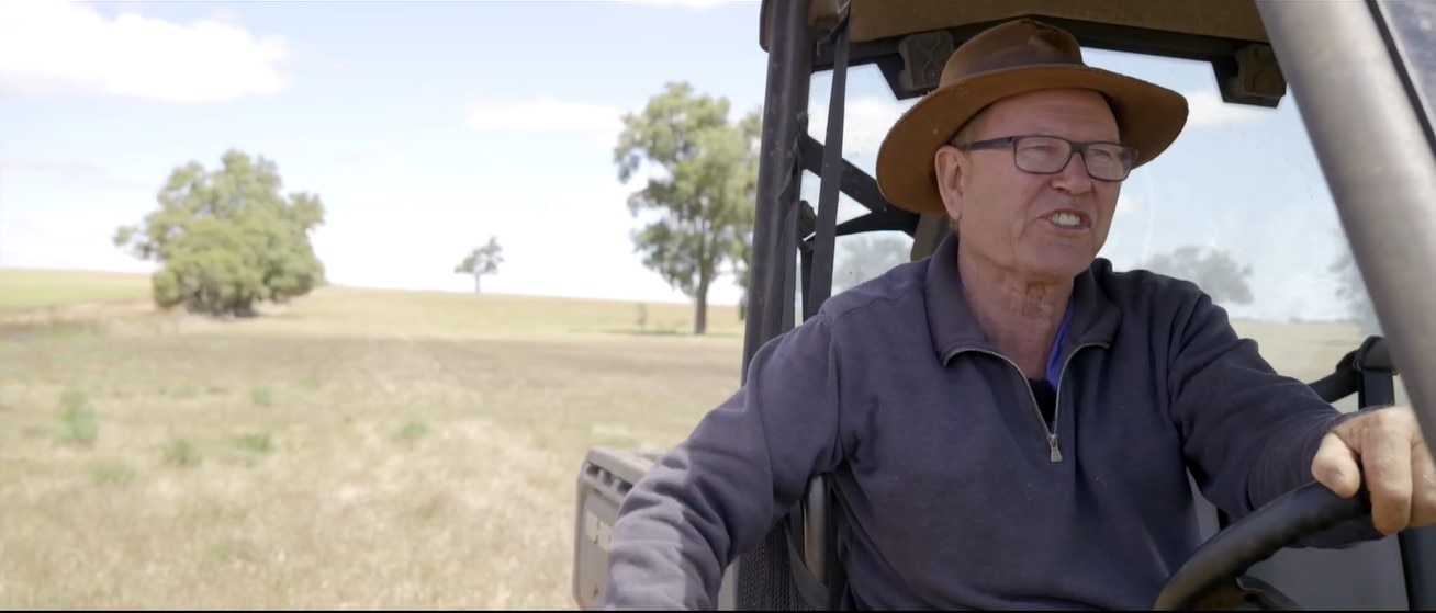 John’s take on hosting wind turbines