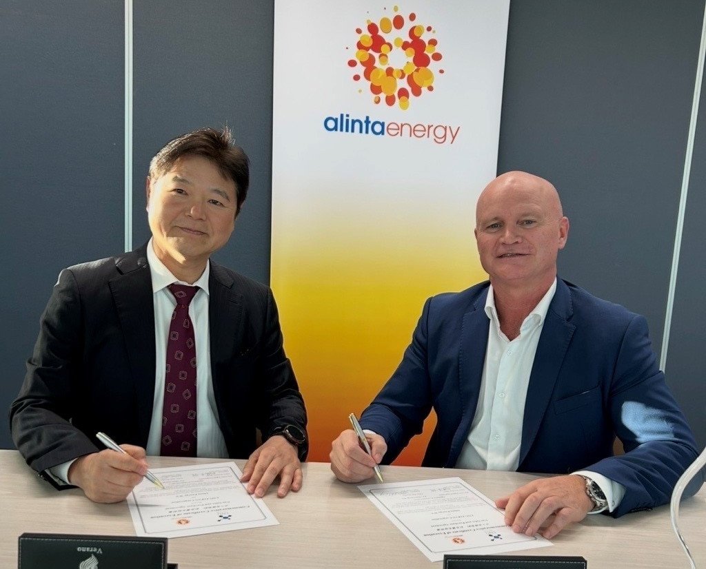 Alinta Energy secures long-term gas supply agreement with LNG Japan Corporation
