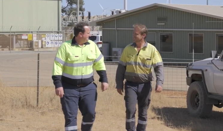 Jason’s story: Local procurement with a powerful impact
