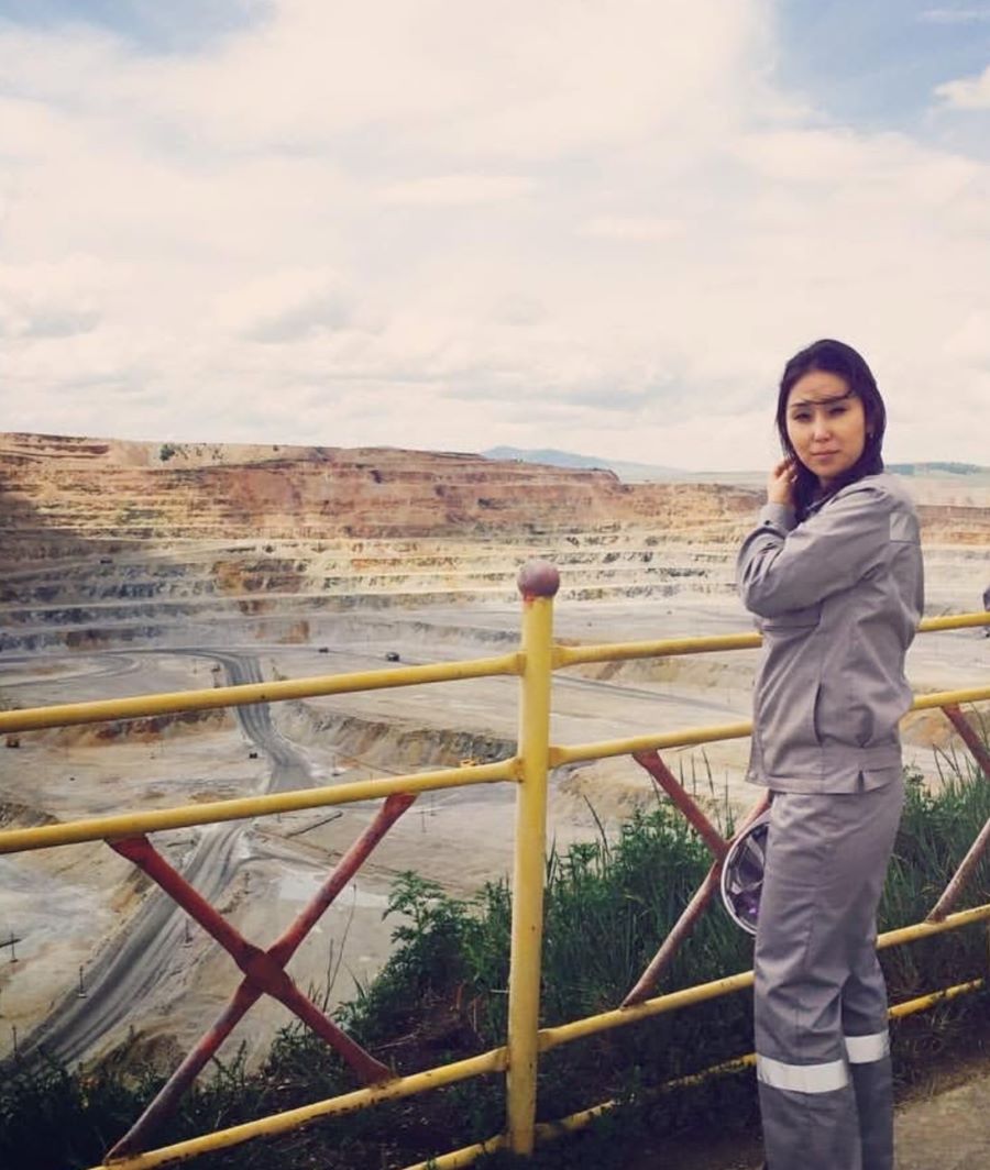 Through my lens: Meet Mika Chimedbaatar