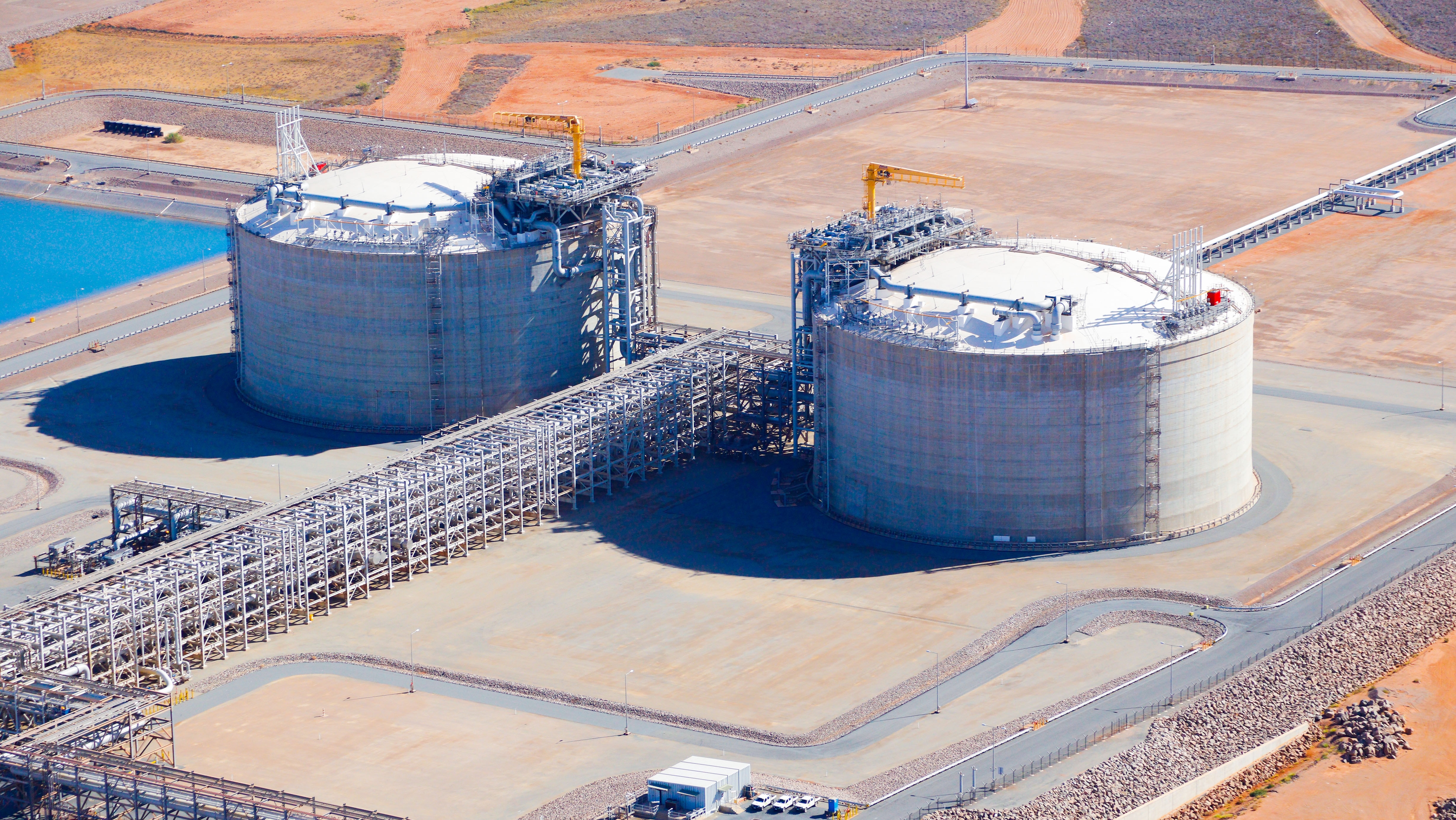 Chevron signs new WA gas supply agreement with long-standing partner Alinta Energy