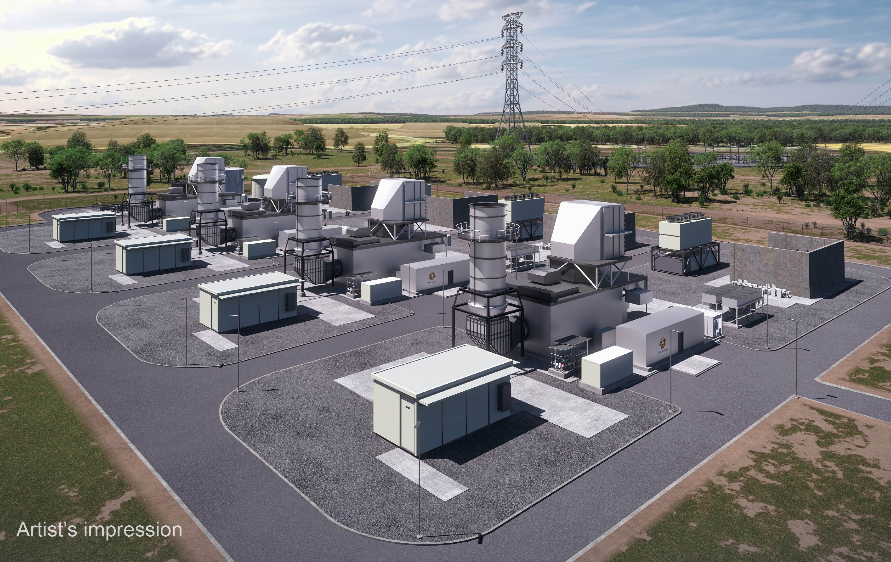 Cataby Power Station to strengthen WA’s energy reliability