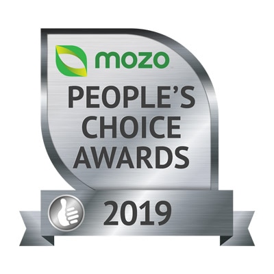 Mozo Peoples choice winner 2019